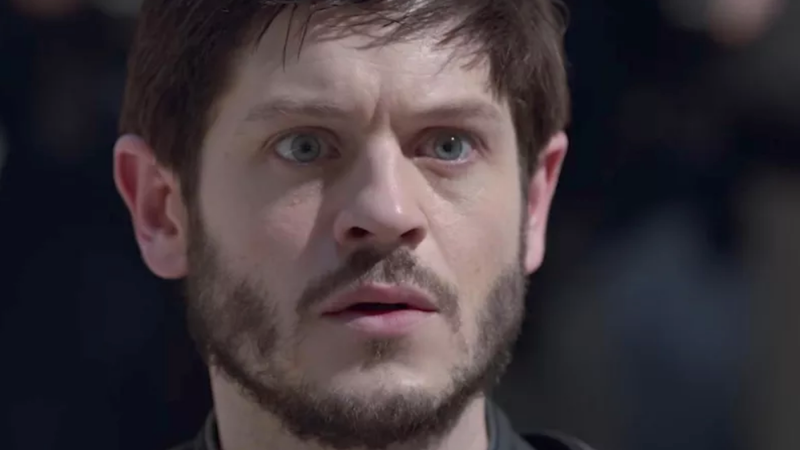 Resting Shock Face.